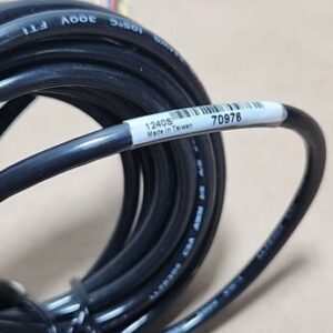 *NEW SURPLUS* Banner MQDC2S-815 Single-End Cable Cordset M12 8-Pin + Warranty! - Image 4