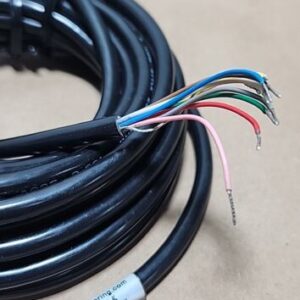 *NEW SURPLUS* Banner MQDC2S-815 Single-End Cable Cordset M12 8-Pin + Warranty! - Image 5