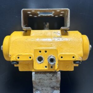 PREOWNED- EMERSON Hytork Actuator EIA-XL0071-S80-A00 W/ Hayward 2β True Union BV - Image 5