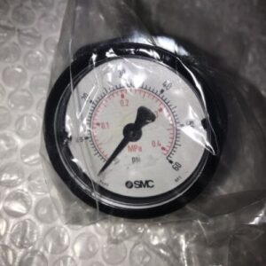 **NEW (LOT3) PRESSURE GAUGE 4278608 ROHS 60 PSI/MPA 1/4" NPT # - Image 6