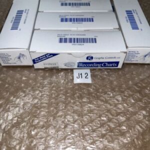 (5) GRAPHIC CONTROLS 01159524 To Fit Yokogawa B9565AW Fast Shipping+ Warranty - Image 1