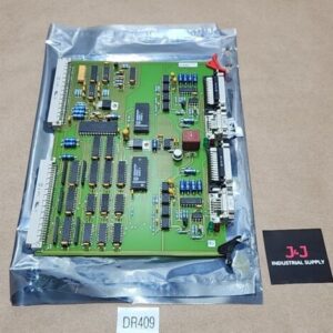 *PREOWNED* Contiweb Webdata 3R791581C Circuit Board 9B142564003 + Warranty! - Image 1