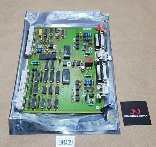 *PREOWNED* Contiweb Webdata 3R791581C Circuit Board 9B142564003 + Warranty! Main Image