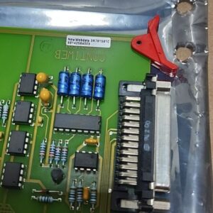 *PREOWNED* Contiweb Webdata 3R791581C Circuit Board 9B142564003 + Warranty! - Image 3