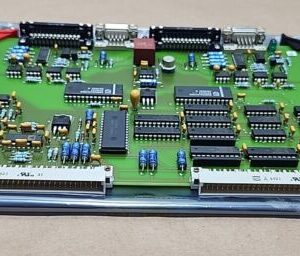 *PREOWNED* Contiweb Webdata 3R791581C Circuit Board 9B142564003 + Warranty! - Image 4