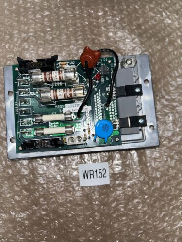 137288I 288012C Printed Circuit Board One Channel +Warranty Main Image