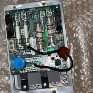 137288I 288012C Printed Circuit Board One Channel +Warranty - Image 5