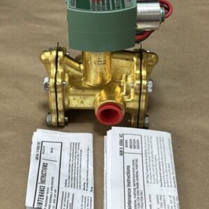 NEW IN BOX- ASCO Red-Hat 8316G024 Solenoid Valve 1/2β 10-250 PSI || WARRANTY! - Image 3