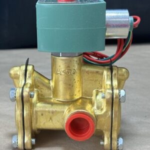 NEW IN BOX- ASCO Red-Hat 8316G024 Solenoid Valve 1/2β 10-250 PSI || WARRANTY! - Image 4