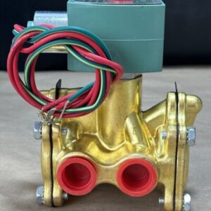 NEW IN BOX- ASCO Red-Hat 8316G024 Solenoid Valve 1/2β 10-250 PSI || WARRANTY! - Image 6