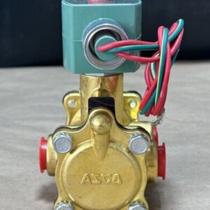 NEW IN BOX- ASCO Red-Hat 8316G024 Solenoid Valve 1/2β 10-250 PSI || WARRANTY! - Image 8