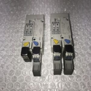 **NEW SURPLUS SMC SY5245-5FUE-X90 Plug-In Solenoid Valves 0.7MPa (Lot Of 2)# - Image 7