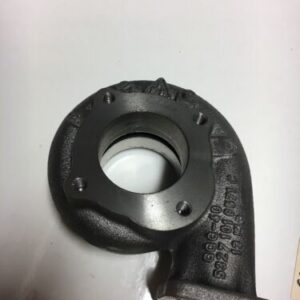 New KKK Turbolader Borg Warner Turbo Housing 5327-101-6571 Warranty! - Image 4