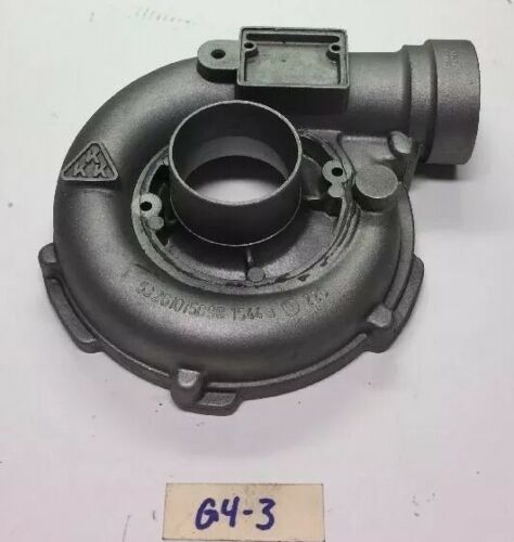 KKK Borg Warner Turbo Compressor Housing 5326-101-5020 Warranty! Main Image