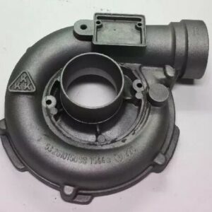 KKK Borg Warner Turbo Compressor Housing 5326-101-5020 Warranty! - Image 2