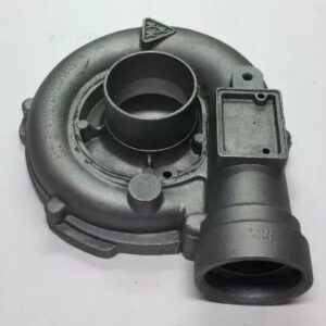 KKK Borg Warner Turbo Compressor Housing 5326-101-5020 Warranty! - Image 3