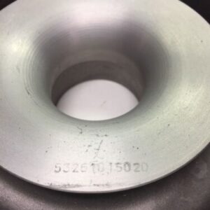 KKK Borg Warner Turbo Compressor Housing 5326-101-5020 Warranty! - Image 5