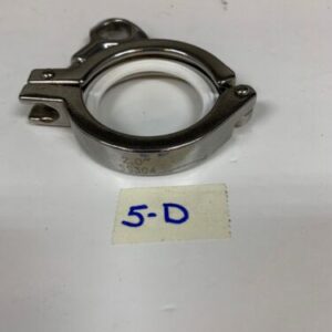 2.0" SS 304 Clamp Stainless Fast Shipping!*Warranty* - Image 1