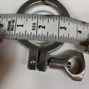 2.0" SS 304 Clamp Stainless Fast Shipping!*Warranty* - Image 5