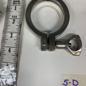 2.0" SS 304 Clamp Stainless Fast Shipping!*Warranty* - Image 7
