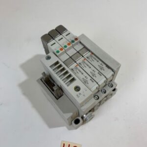SMC VQ1201B-51 Pneumatic Solenoid Manifold *Warranty~Fast Shipping* - Image 1