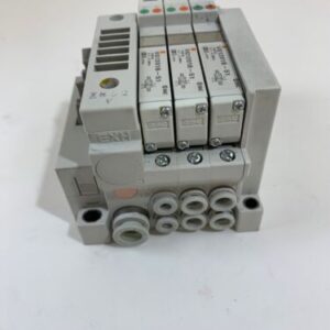 SMC VQ1201B-51 Pneumatic Solenoid Manifold *Warranty~Fast Shipping* - Image 2