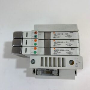 SMC VQ1201B-51 Pneumatic Solenoid Manifold *Warranty~Fast Shipping* - Image 5
