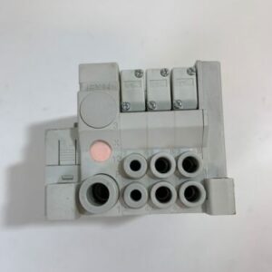SMC VQ1201B-51 Pneumatic Solenoid Manifold *Warranty~Fast Shipping* - Image 6