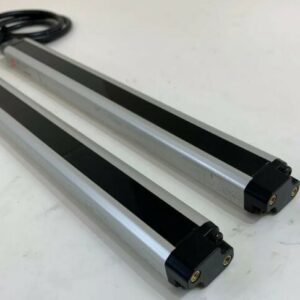 Keyence PJ-S12 Multi-Beam Light Curtain Set Set T & R 12-24VDC Cleaned~Warranty - Image 3