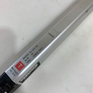 Keyence PJ-S12 Multi-Beam Light Curtain Set Set T & R 12-24VDC Cleaned~Warranty - Image 7