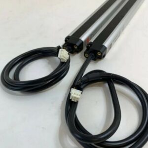 Keyence PJ-S12 Multi-Beam Light Curtain Set Set T & R 12-24VDC Cleaned~Warranty - Image 10