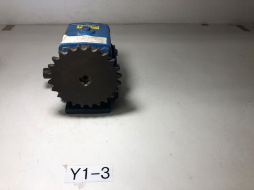 Cone Drive H015-1 1759 RPM Warranty Fast Shipping Main Image
