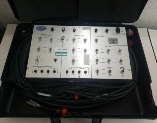 *PREOWNED* DEDIENNE AEROSPACE BREAKOUT JUMPER BOX + CABLE ASSY & WARRANTY! Main Image