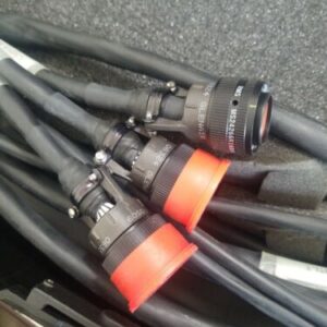 *PREOWNED* DEDIENNE AEROSPACE BREAKOUT JUMPER BOX + CABLE ASSY & WARRANTY! - Image 8