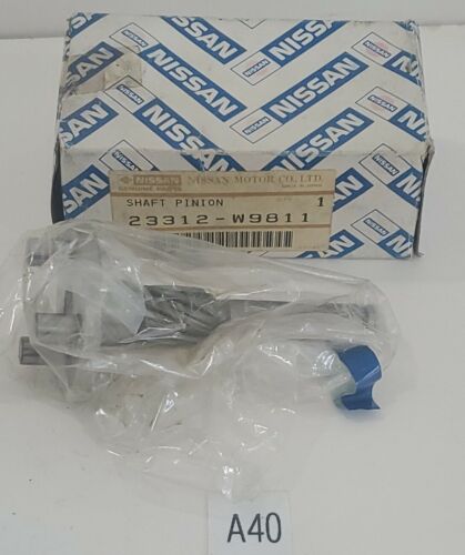 *NEW IN BOX* Nissan Genuine Parts 23312-W9811 Shaft Pinion + Warranty! Main Image