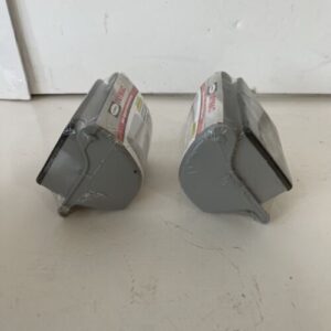 *NEW* Taymac MX3300 One Gang Horizontal In Use Metal Weatherproof Receptacle - Image 4