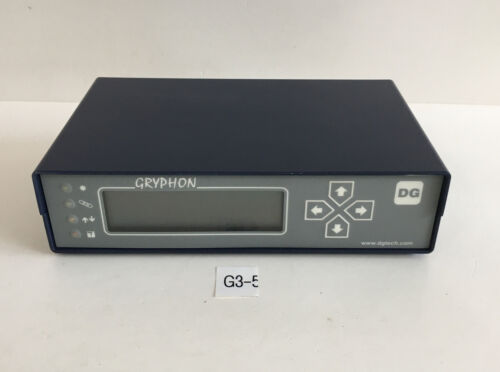 *Pre Owned* GRYPHON DG-TECH Module + *Warranty* Main Image