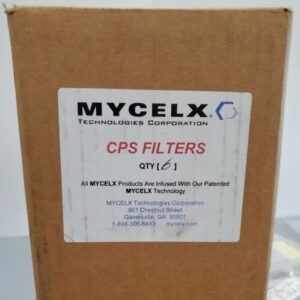 *NEW IN BOX* LOT OF 6 Mycelx Technologies CPS Oil Absorbent Filter 46" +Warranty - Image 6