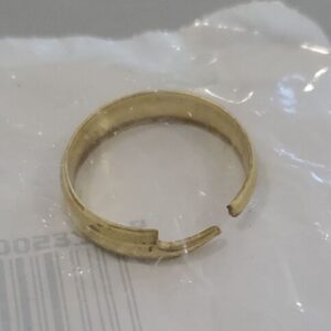 *5 NEW SEALED* Devilbiss HC-33 Compression Ring 7/8 O.D. Hose 240082 + Warranty - Image 6