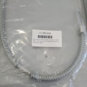 *NEW* LOT OF 3 Safety Cable 3MC05B 1/8" Cable Dia 1/2"-1/4" x 20 1/4 + Warranty! - Image 3