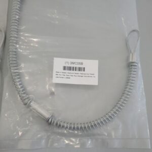 *NEW* LOT OF 3 Safety Cable 3MC05B 1/8" Cable Dia 1/2"-1/4" x 20 1/4 + Warranty! - Image 4