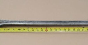 Carl Walter 60mm Free Wheel Ratchet 12-Point Heavy Duty Wrench + Warranty! - Image 7