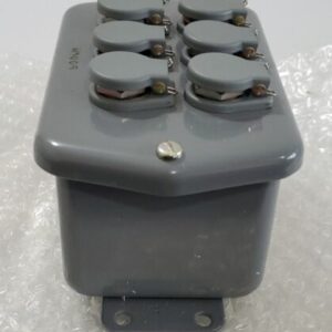*NEW OLD STOCK* David Clark M5006 (J-6) Junction Box Sound Power + Warranty! - Image 6