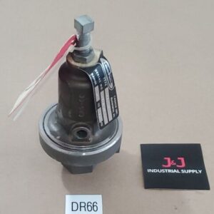 *PREOWNED* Cashco 1465-60 Pressure Regulator Valve 1/4" 70-140Psi + Warranty! - Image 1