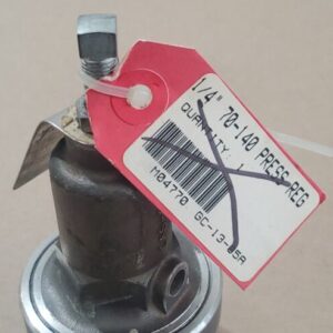 *PREOWNED* Cashco 1465-60 Pressure Regulator Valve 1/4" 70-140Psi + Warranty! - Image 3