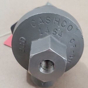 *PREOWNED* Cashco 1465-60 Pressure Regulator Valve 1/4" 70-140Psi + Warranty! - Image 4