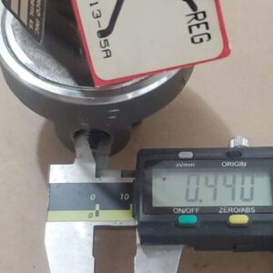 *PREOWNED* Cashco 1465-60 Pressure Regulator Valve 1/4" 70-140Psi + Warranty! - Image 7