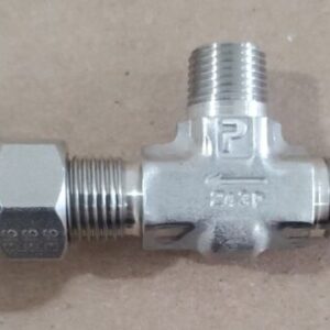 *NEW* Millipore P70818 SSP Needle Valve 1/8" Npt Male 3000Psi + Warranty! - Image 5