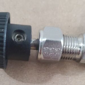 *NEW* Millipore P70818 SSP Needle Valve 1/8" Npt Male 3000Psi + Warranty! - Image 6