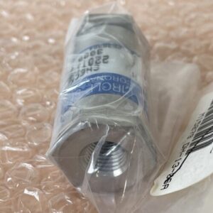 π || SEALED- Circle Seal Controls 1/4β SS Check Valve 220T1-2PP 3000PSI πΊπΈ - Image 4
